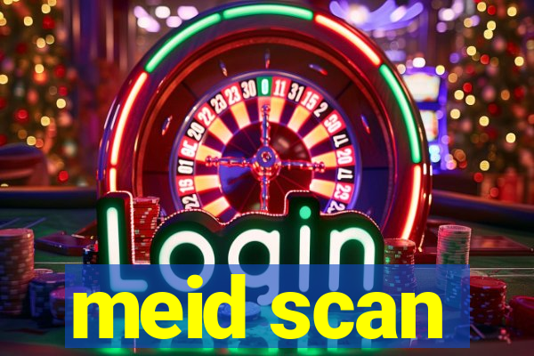 meid scan